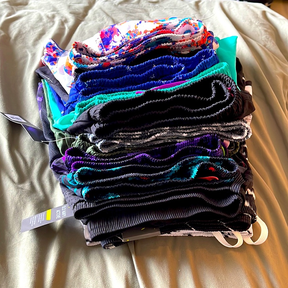 Looking to update your workout wardrobe. Look no further!!